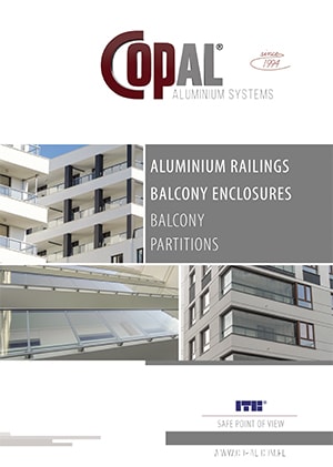 aluminium balustrades balcony enclosures